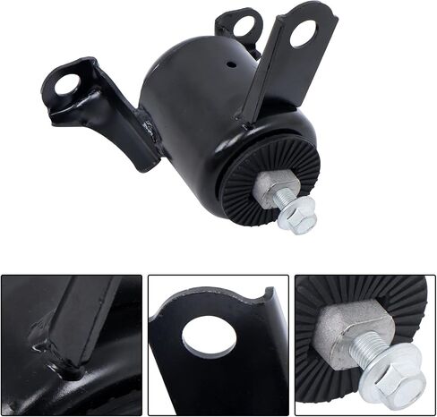 3pcs محرك المحرك ومجموعة Mount Trans Trans Ford Fiesta 1.6L 2011-2017 A5566 A5515 A5507 3253 3193 3259 in Saudi Arabia