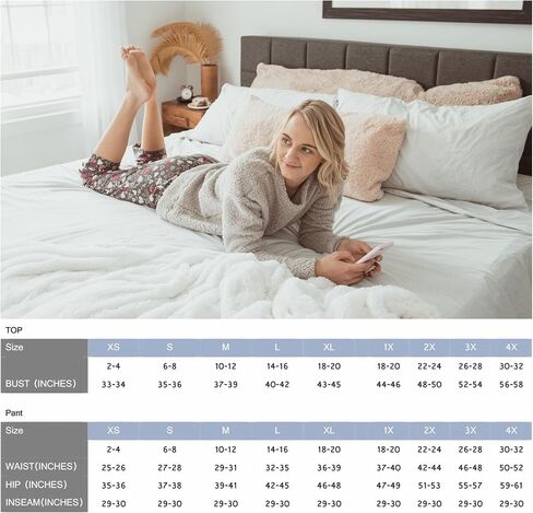 MUK LUKS Womens Short Sleeve Pajama 2-Piece Set, Super Soft, T-Shirt and Pants, Garden Party in Saudi Arabia