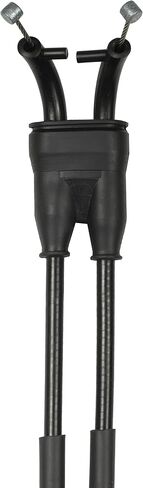 Motorcycle Throttle Cable SET (PULL/PUSH) Compatible with KTM EXC 400/450/500/530/ EXC-F 250/350/ SMR 450/ SX-F 250/450 / E0170505 / 5803S01A in Saudi Arabia