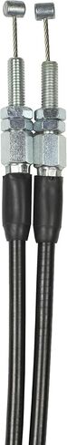 Motorcycle Throttle Cable SET (PULL/PUSH) Compatible with KTM EXC 400/450/500/530/ EXC-F 250/350/ SMR 450/ SX-F 250/450 / E0170505 / 5803S01A in Saudi Arabia