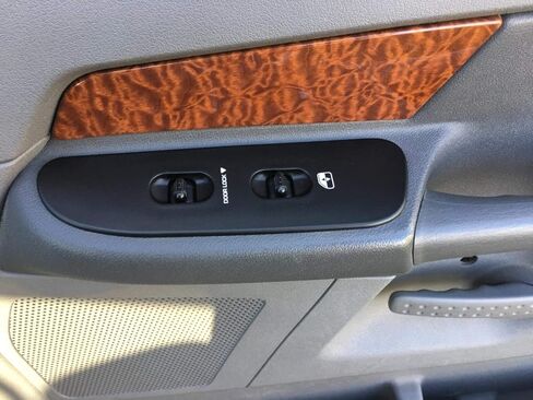 BASIKER Driver and Passenger Black Door Window Switch Panel Bezel for 2002 to 2010 Dodge Ram 1500 2500 3500 Front Right and Left Window Button Border Trim in Saudi Arabia