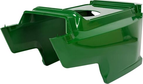 ecotric Lower & Apper Hood متوافق مع طرازات John Deere LX255 LX266 LX277 LX279 LX280 LX288 LX289 ، 325 335 345 355D ، GT225 235 235E 245 ، GX255 335 335 355 355 in Saudi Arabia