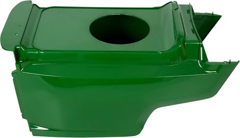 ecotric Lower & Apper Hood متوافق مع طرازات John Deere LX255 LX266 LX277 LX279 LX280 LX288 LX289 ، 325 335 345 355D ، GT225 235 235E 245 ، GX255 335 335 355 355 in Saudi Arabia