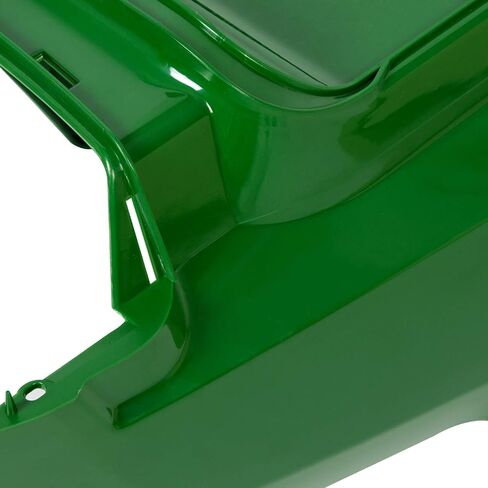 ecotric Lower & Apper Hood متوافق مع طرازات John Deere LX255 LX266 LX277 LX279 LX280 LX288 LX289 ، 325 335 345 355D ، GT225 235 235E 245 ، GX255 335 335 355 355 in Saudi Arabia