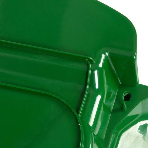 ecotric Lower & Apper Hood متوافق مع طرازات John Deere LX255 LX266 LX277 LX279 LX280 LX288 LX289 ، 325 335 345 355D ، GT225 235 235E 245 ، GX255 335 335 355 355 in Saudi Arabia