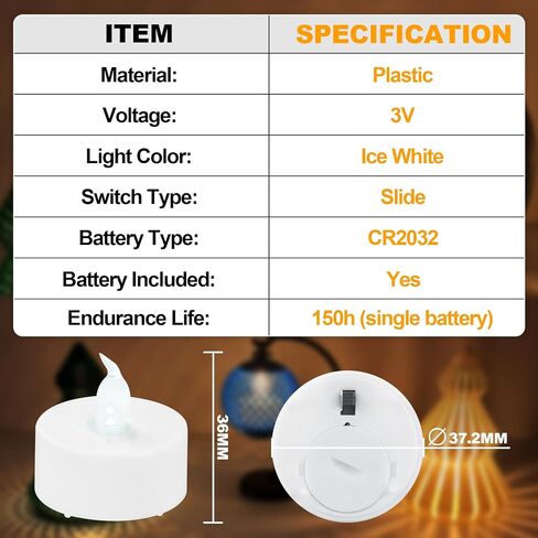 3D Printer LED Lamp Kit 001 - Compatible with Bambu Lab Models,White 3000K Light, USB Powered, Easy Assembly, Makerworld Maker's Supply in Saudi Arabia