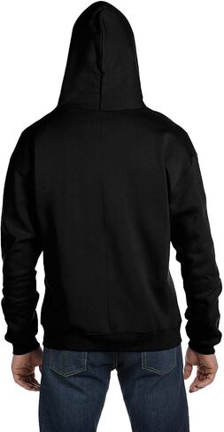 Champion Double Dry Action Fleece Full Zip Hood in Saudi Arabia