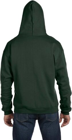 Champion Double Dry Action Fleece Full Zip Hood in Saudi Arabia