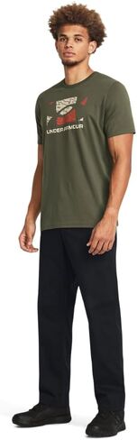 Under Armour Men's Outdoor Everyday Pants, (390) Marine OD Green / / Marine OD Green, 42/32 in Saudi Arabia