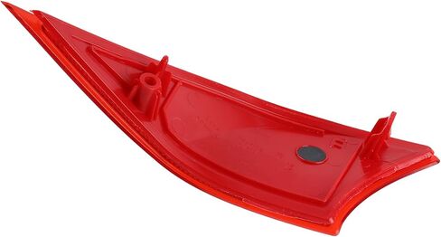 Carbhub Red Lens Rear Bumper Reflector Lenses Compatible with Lexus IS250 IS300 IS350 IS200t IS-F 2014-2020 Replace 8192053051 8192053050 8191053051 8191053050 in Saudi Arabia