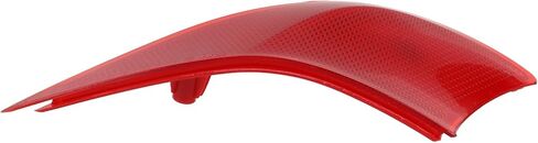 Carbhub Red Lens Rear Bumper Reflector Lenses Compatible with Lexus IS250 IS300 IS350 IS200t IS-F 2014-2020 Replace 8192053051 8192053050 8191053051 8191053050 in Saudi Arabia