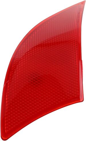 Carbhub Red Lens Rear Bumper Reflector Lenses Compatible with Lexus IS250 IS300 IS350 IS200t IS-F 2014-2020 Replace 8192053051 8192053050 8191053051 8191053050 in Saudi Arabia