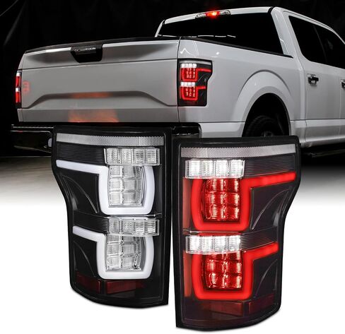 AKKON-FIT 2015-2020 FORD F150 15-20 [u tube LED up in Saudi Arabia
