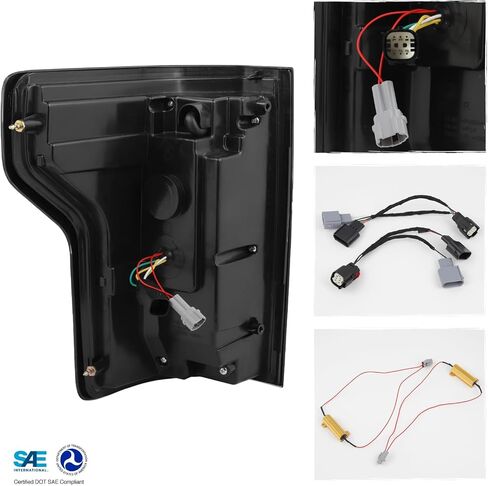 AKKON-FIT 2015-2020 FORD F150 15-20 [u tube LED up in Saudi Arabia