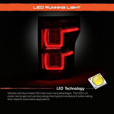 AKKON-FIT 2015-2020 FORD F150 15-20 [u tube LED up in Saudi Arabia