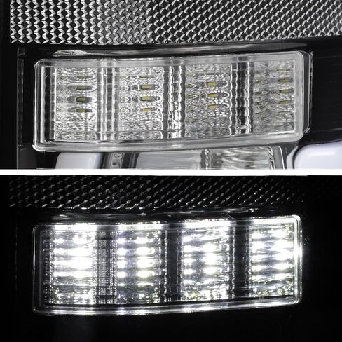 AKKON-FIT 2015-2020 FORD F150 15-20 [u tube LED up in Saudi Arabia