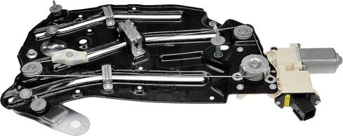 Dorman 751-101 Right Quarter Power Window Regulator and Motor Assembly Compatible with Select Ford Models in Saudi Arabia