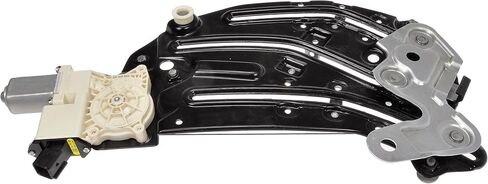 Dorman 751-101 Right Quarter Power Window Regulator and Motor Assembly Compatible with Select Ford Models in Saudi Arabia