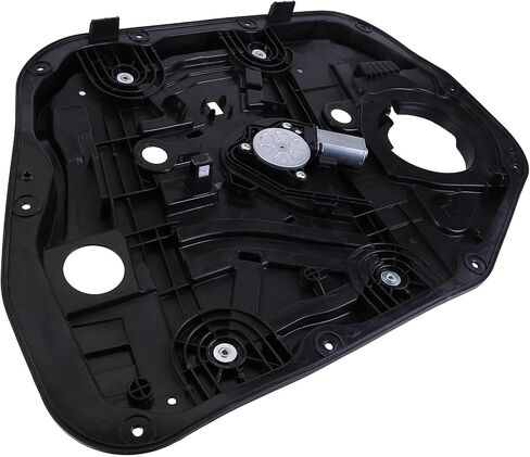 82481-D3011 Power Window Regulator w/Motor Front Right Passenger Side Compatible for 2016-2021 Hyundai Tucson Electric Power Window Regulator with Panel 82481D3011 in Saudi Arabia