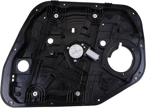 82481-D3011 Power Window Regulator w/Motor Front Right Passenger Side Compatible for 2016-2021 Hyundai Tucson Electric Power Window Regulator with Panel 82481D3011 in Saudi Arabia