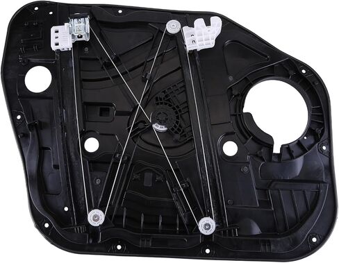 82481-D3011 Power Window Regulator w/Motor Front Right Passenger Side Compatible for 2016-2021 Hyundai Tucson Electric Power Window Regulator with Panel 82481D3011 in Saudi Arabia
