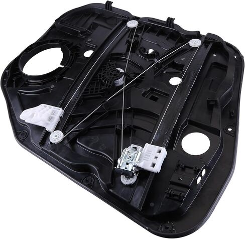 82481-D3011 Power Window Regulator w/Motor Front Right Passenger Side Compatible for 2016-2021 Hyundai Tucson Electric Power Window Regulator with Panel 82481D3011 in Saudi Arabia