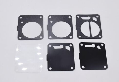 Carbman Carburetor Carb Rebuild Kit Replacement for Mikuni SeaDoo 650 717 720 787 800 SP GS GTX HX XP SPX GTS Twin in Saudi Arabia