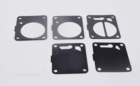 Carbman Carburetor Carb Rebuild Kit Replacement for Mikuni SeaDoo 650 717 720 787 800 SP GS GTX HX XP SPX GTS Twin in Saudi Arabia