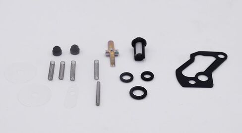 Carbman Carburetor Carb Rebuild Kit Replacement for Mikuni SeaDoo 650 717 720 787 800 SP GS GTX HX XP SPX GTS Twin in Saudi Arabia