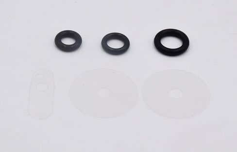Carbman Carburetor Carb Rebuild Kit Replacement for Mikuni SeaDoo 650 717 720 787 800 SP GS GTX HX XP SPX GTS Twin in Saudi Arabia