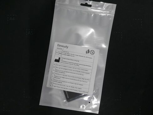 BEWUDY 4 Pack RFID CARTING CARDING ، مضاد للسرقة مانع بدون ملامسة. in Saudi Arabia