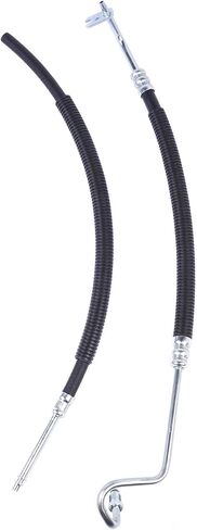 GELUOXI 2Pcs Power Steering Pressure & Return Hose Replacement for Chevy Avalanche Silverado Suburban 1500 Tahoe GMC Sierra Yukon/Yukon XL 1500 Cadillac Escalade 15812564 15812565 in Saudi Arabia