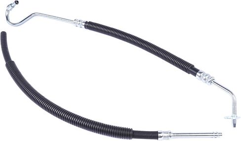 GELUOXI 2Pcs Power Steering Pressure & Return Hose Replacement for Chevy Avalanche Silverado Suburban 1500 Tahoe GMC Sierra Yukon/Yukon XL 1500 Cadillac Escalade 15812564 15812565 in Saudi Arabia