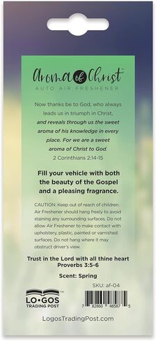 Aroma of Christ ، 3 حزمة متنوعة من الأيقونات الدينية الكاثوليكية ، معلقة معطرات الهواء ، 3 روائح مع فنون الأيقونات المقدسة ، إكسسوارات مرآة السيارات الملهمة ، مزيل الرائحة المرح للسيارة ، المنزل ، الخزانة in Kuwait