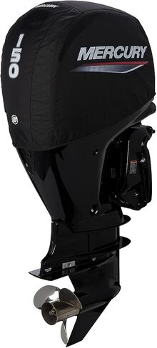 Mercury 8M0228536 4.6L V8 300hp Pro XS Outboard Vented Splash Cover in Saudi Arabia