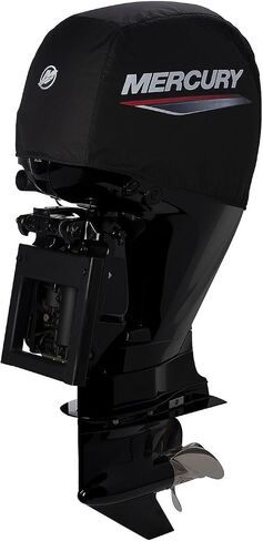 Mercury 8M0228536 4.6L V8 300hp Pro XS Outboard Vented Splash Cover in Saudi Arabia