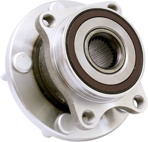 FKG 513302 Front Wheel Bearing Hub Complible Fit for 2015-2020 Subaru Legacy ، 2015-2020 Subaru Outback ، 2005-2014 Subaru Impreza (WRX STI فقط) ، مجموعة من 2 in Saudi Arabia