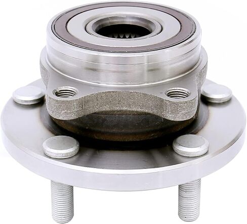FKG 513302 Front Wheel Bearing Hub Complible Fit for 2015-2020 Subaru Legacy ، 2015-2020 Subaru Outback ، 2005-2014 Subaru Impreza (WRX STI فقط) ، مجموعة من 2 in Saudi Arabia