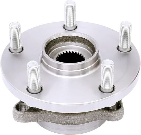 FKG 513302 Front Wheel Bearing Hub Complible Fit for 2015-2020 Subaru Legacy ، 2015-2020 Subaru Outback ، 2005-2014 Subaru Impreza (WRX STI فقط) ، مجموعة من 2 in Saudi Arabia