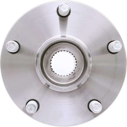 FKG 513302 Front Wheel Bearing Hub Complible Fit for 2015-2020 Subaru Legacy ، 2015-2020 Subaru Outback ، 2005-2014 Subaru Impreza (WRX STI فقط) ، مجموعة من 2 in Saudi Arabia