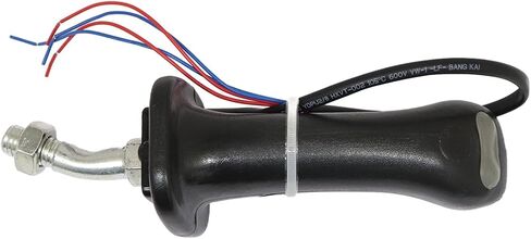 مقبض Joystick مقبض 218-6118 2186118 متوافق مع محمل Cat Skid Steer 216b 226b 232b 242b 257b 267b متوافق مع المحرك caterpillar 3024c 3034 3044c c2.2 c3.4 in Saudi Arabia