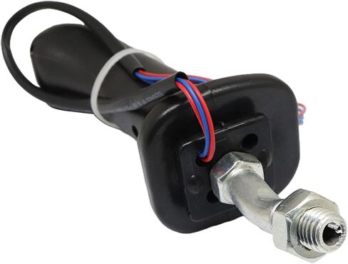 مقبض Joystick مقبض 218-6118 2186118 متوافق مع محمل Cat Skid Steer 216b 226b 232b 242b 257b 267b متوافق مع المحرك caterpillar 3024c 3034 3044c c2.2 c3.4 in Saudi Arabia