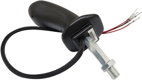 مقبض Joystick مقبض 218-6118 2186118 متوافق مع محمل Cat Skid Steer 216b 226b 232b 242b 257b 267b متوافق مع المحرك caterpillar 3024c 3034 3044c c2.2 c3.4 in Saudi Arabia