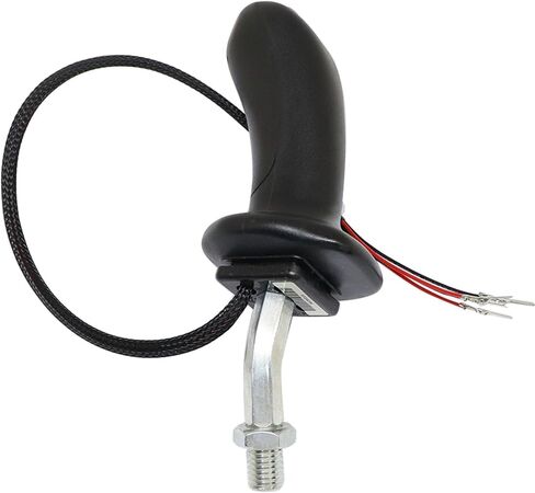 مقبض Joystick مقبض 218-6118 2186118 متوافق مع محمل Cat Skid Steer 216b 226b 232b 242b 257b 267b متوافق مع المحرك caterpillar 3024c 3034 3044c c2.2 c3.4 in Saudi Arabia