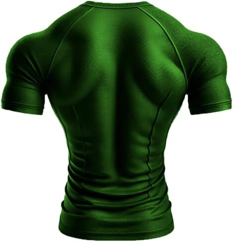 Cool Spider Graphic T-Shirt for Men – Gym-Ready, Muscle Fit, Multi-Color Options in Saudi Arabia