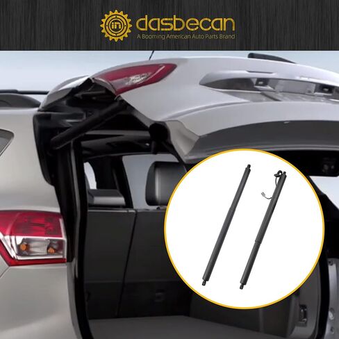 Dasbecan One Pair Electric Rear Tailgate Power Lift Support Shock Strut Compatible with 2013-2019 Ford Escape Replace CJ54S402A55AD CJ5Z78406A10B in Saudi Arabia