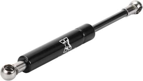 X AUTOHAUX 1 Pc 8inch 22Lbs/100N Black Lift Supports Struts Shocks Gas Spring Universal for RV Car Truck Boat in Saudi Arabia