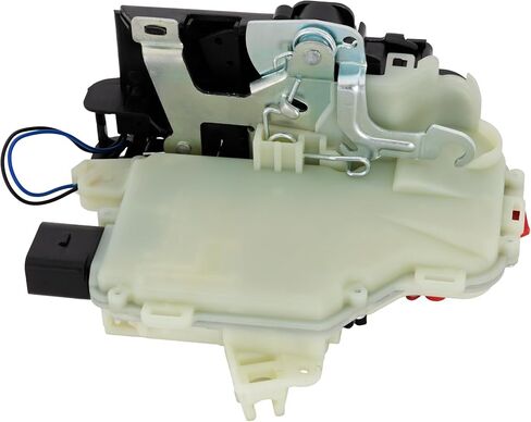 Garage-Pro Front Driver Side Door Lock Actuator Replacement for BMW 325i 325xi 2001-2005 Replaces # 937812, 51217011241 in Saudi Arabia