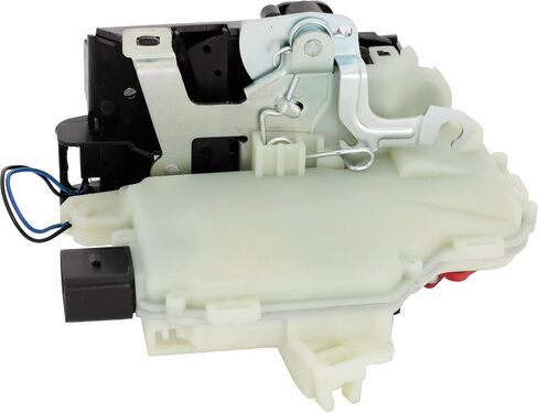 Garage-Pro Front Driver Side Door Lock Actuator Replacement for BMW 325i 325xi 2001-2005 Replaces # 937812, 51217011241 in Saudi Arabia
