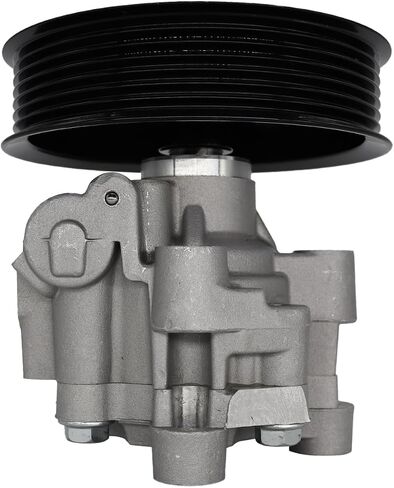Detroit Axle - Power Defere Pump لتويوتا سيينا 4Runner Tundra FJ Cruiser مع مجموعة ختم ، مضخة توجيه باور مع استبدال البكرة in Saudi Arabia